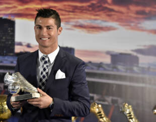 Cristiano Ronaldo Biography