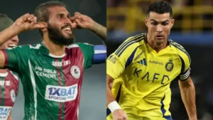 AFC Favors Iran and Cristiano Ronaldo's Al-Nassr Over Mohun Bagan – Questions of 'Bias' Arise