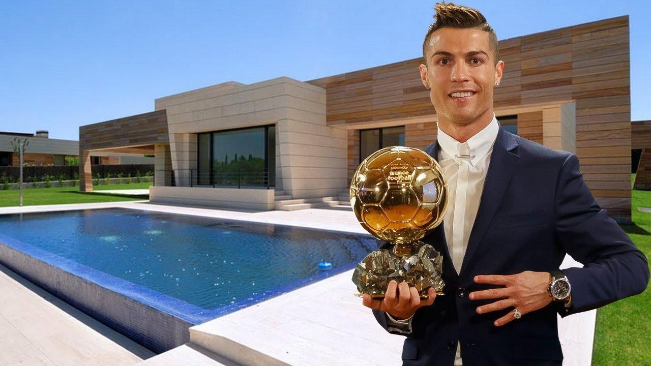 Cristiano Ronaldo houses