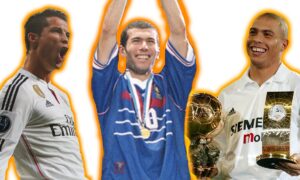 Real Madrid best players of all time