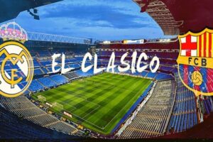 barcelona vs real madrid