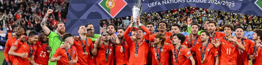 Cristiano Ronaldo wins UEFA Nations League 2025 final with Portugal after penalty shootout vs Spain