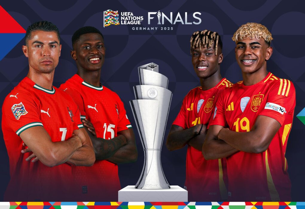 UEFA Nations League Finals