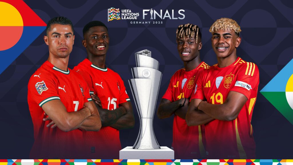 UEFA Nations League Finals