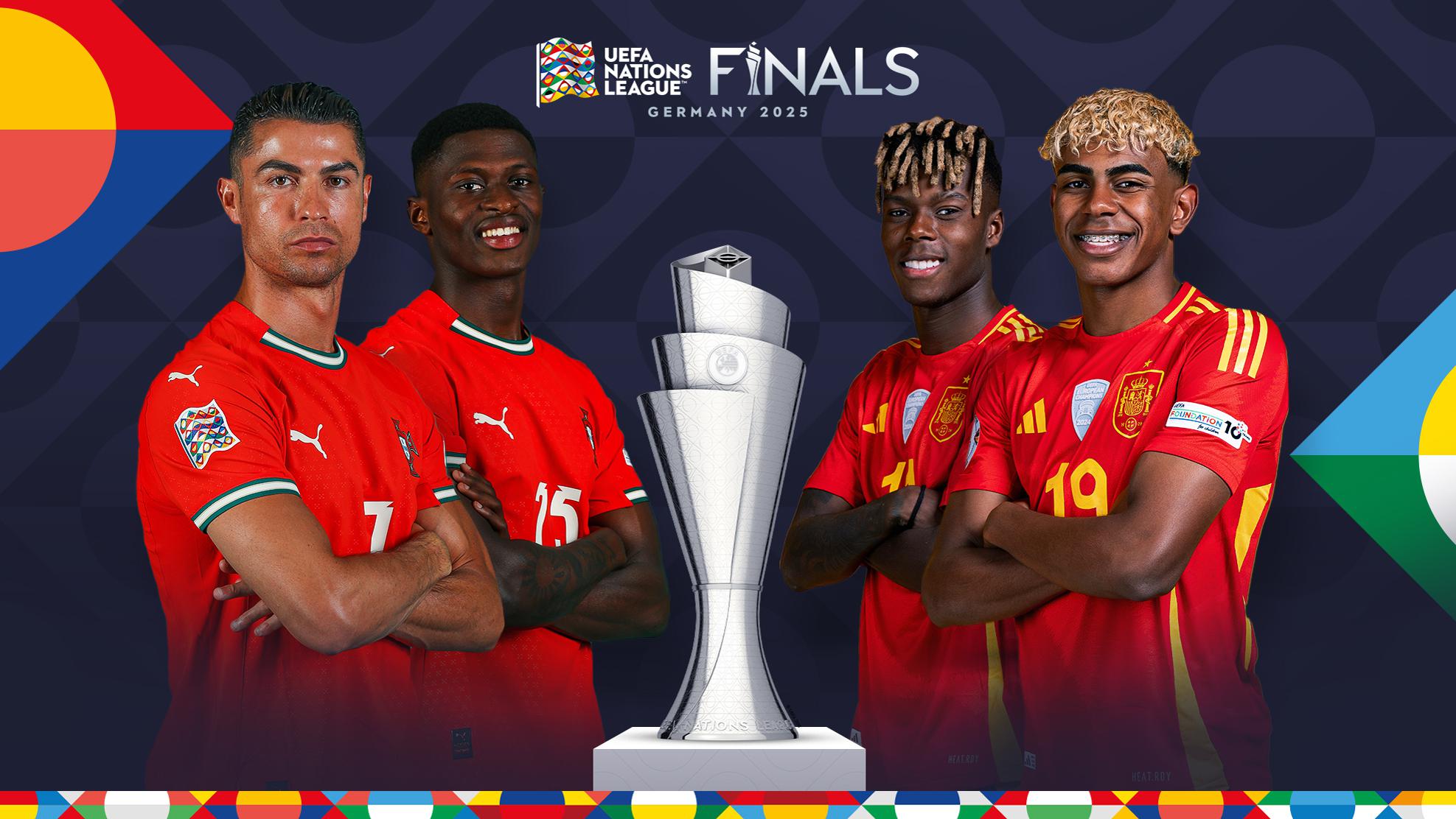 UEFA Nations League Finals