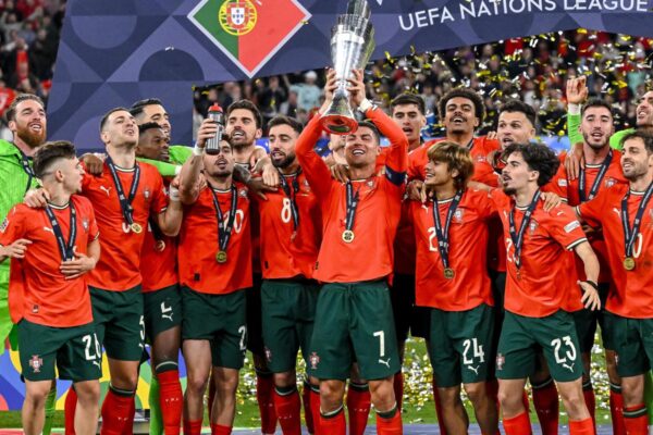 Portugal Crowned UEFA Nations League Champions 2025 After Thrilling Penalty Shootout Victory Over Spain Cristiano Ronaldo wins UEFA Nations League 2025 final with Portugal after penalty shootout vs Spain